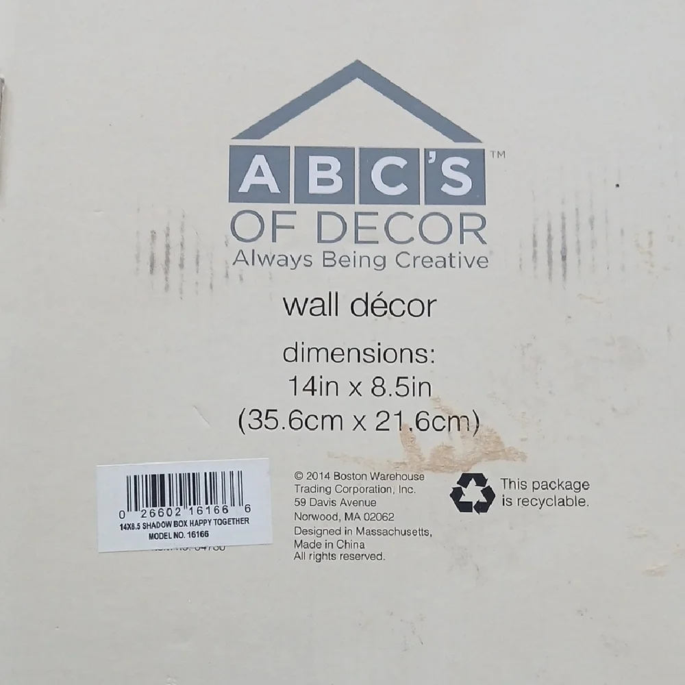 ABCs OF DECOR enhance your